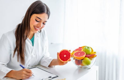 NUTRICION EN LA MUJER